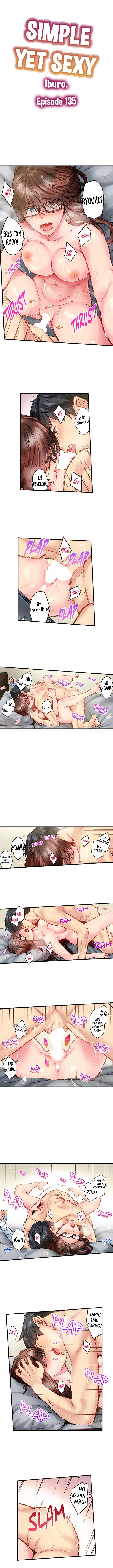 Jimiko wa Igai ni Ero Katta Capítulo 135 - Page 2