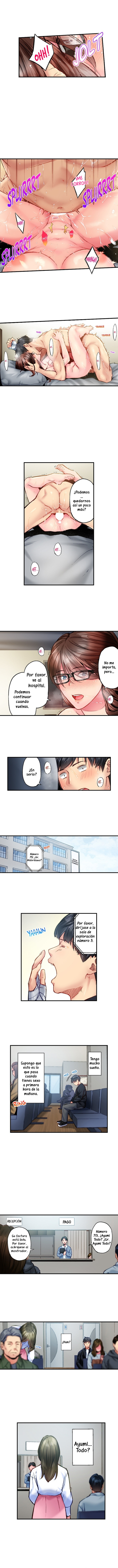 Jimiko wa Igai ni Ero Katta Capítulo 135 - Page 3