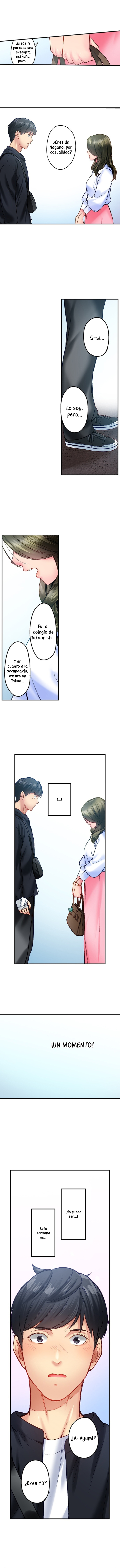 Jimiko wa Igai ni Ero Katta Capítulo 136 - Page 4