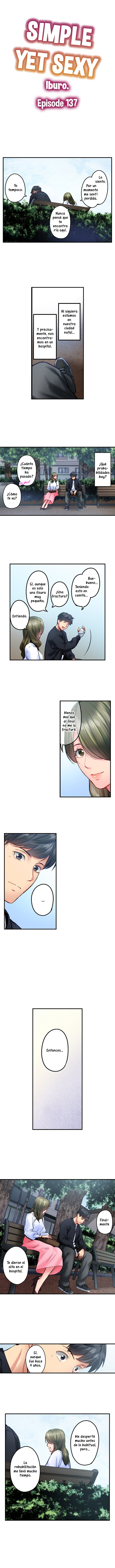 Jimiko wa Igai ni Ero Katta Capítulo 137 - Page 2