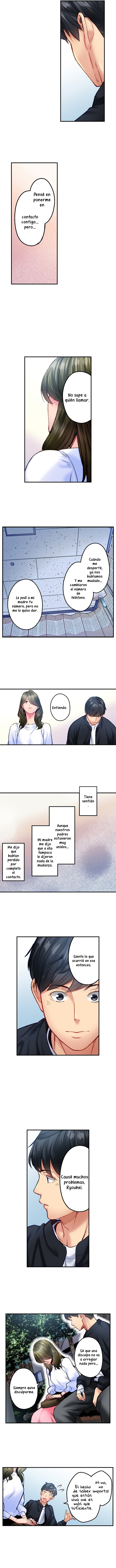 Jimiko wa Igai ni Ero Katta Capítulo 137 - Page 3