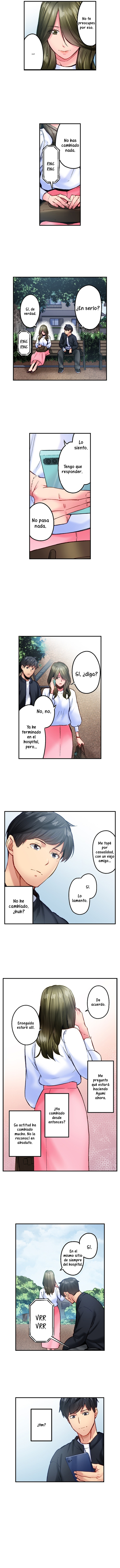 Jimiko wa Igai ni Ero Katta Capítulo 137 - Page 4