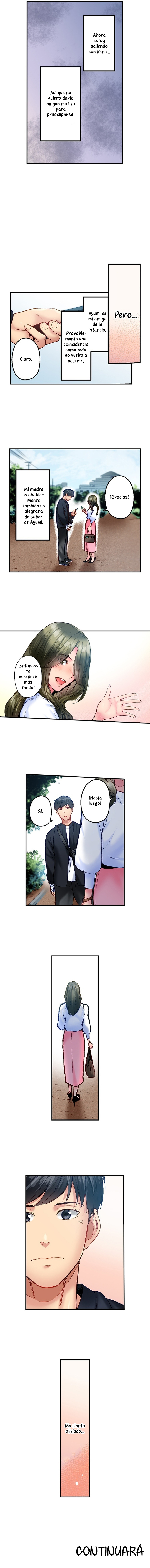 Jimiko wa Igai ni Ero Katta Capítulo 137 - Page 6