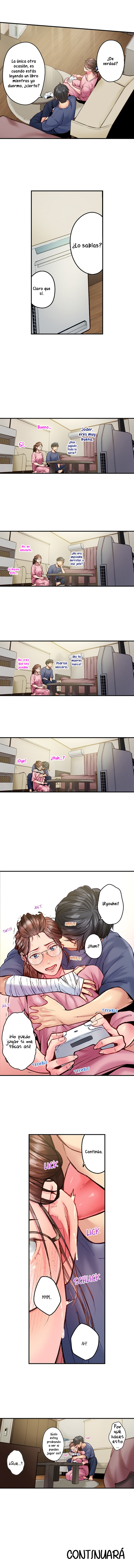 Jimiko wa Igai ni Ero Katta Capítulo 138 - Page 4