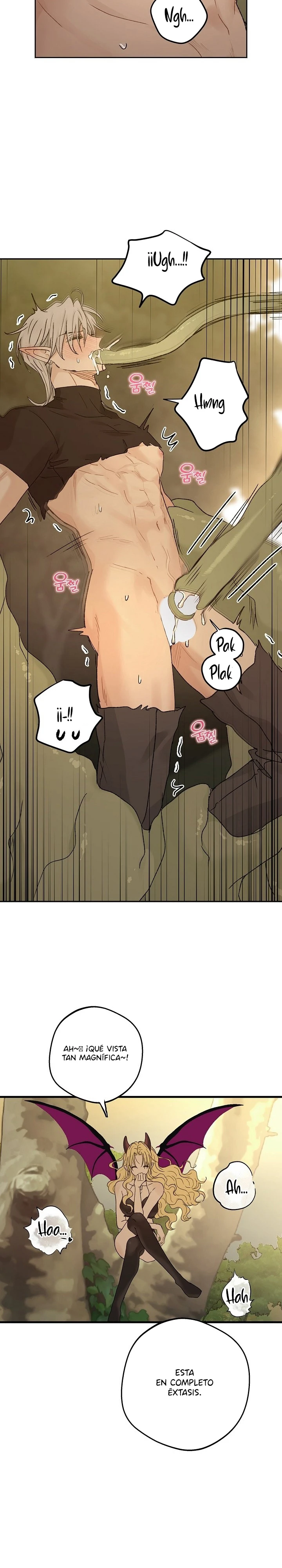 Apareamiento De Elfos Capítulo 70 - Page 3