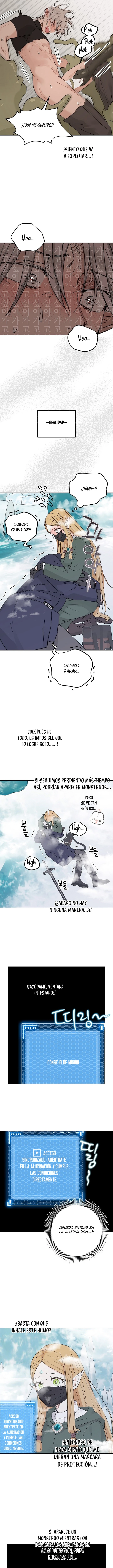 Apareamiento De Elfos Capítulo 70 - Page 6