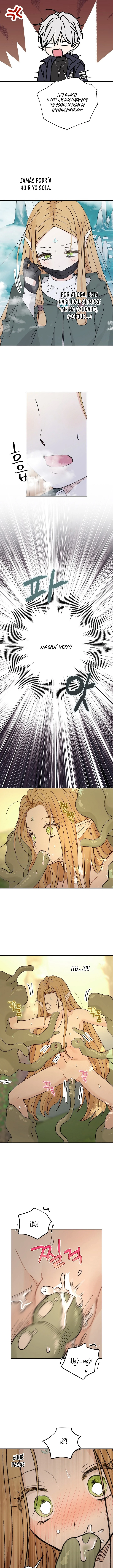 Apareamiento De Elfos Capítulo 70 - Page 8