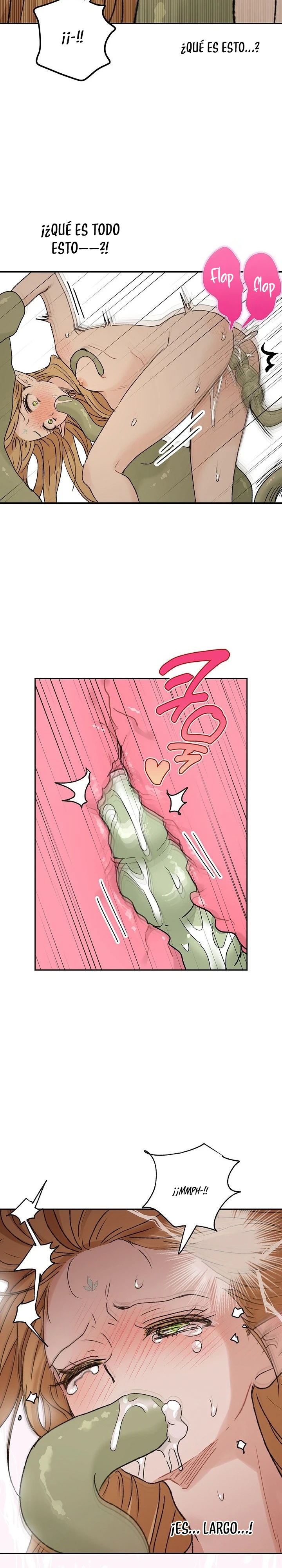 Apareamiento De Elfos Capítulo 70 - Page 9