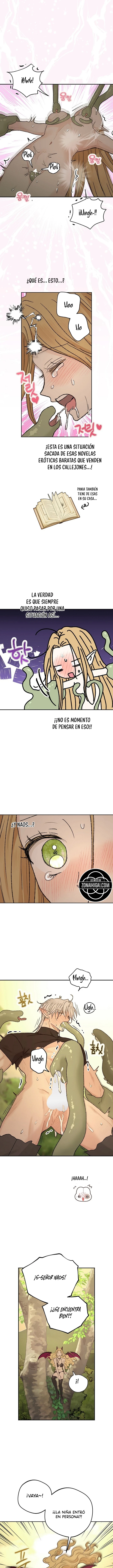 Apareamiento De Elfos Capítulo 70 - Page 10