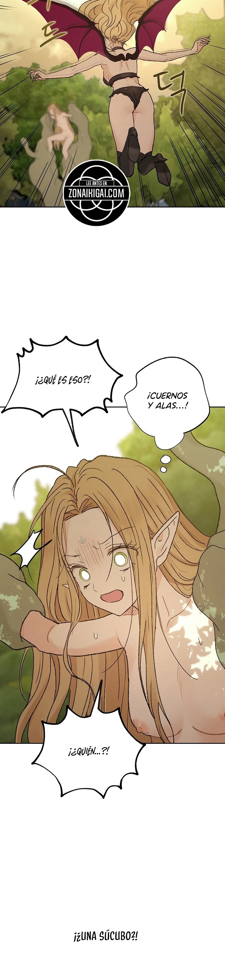 Apareamiento De Elfos Capítulo 70 - Page 11