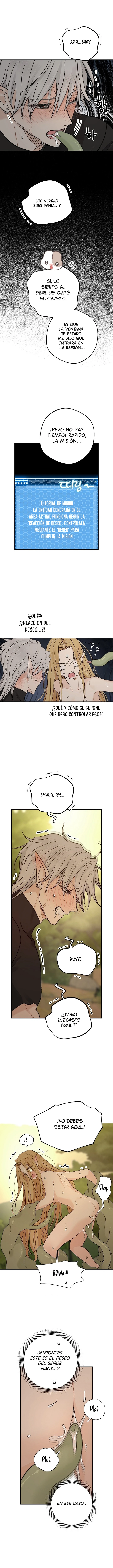 Apareamiento De Elfos Capítulo 70 - Page 14