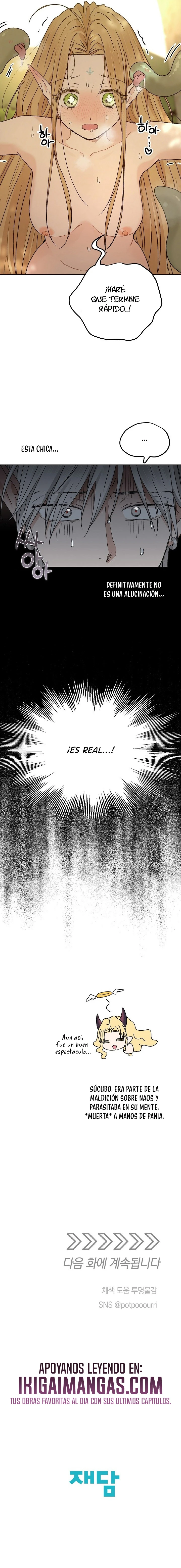 Apareamiento De Elfos Capítulo 70 - Page 18
