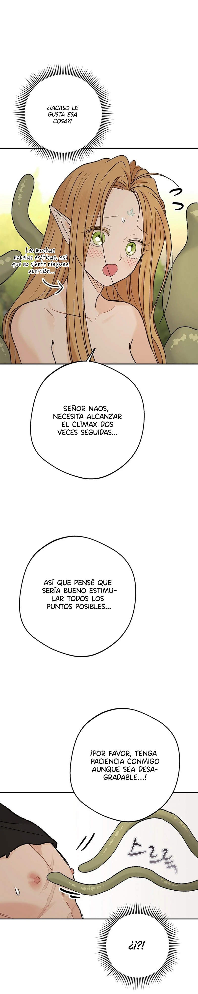 Apareamiento De Elfos Capítulo 71 - Page 3