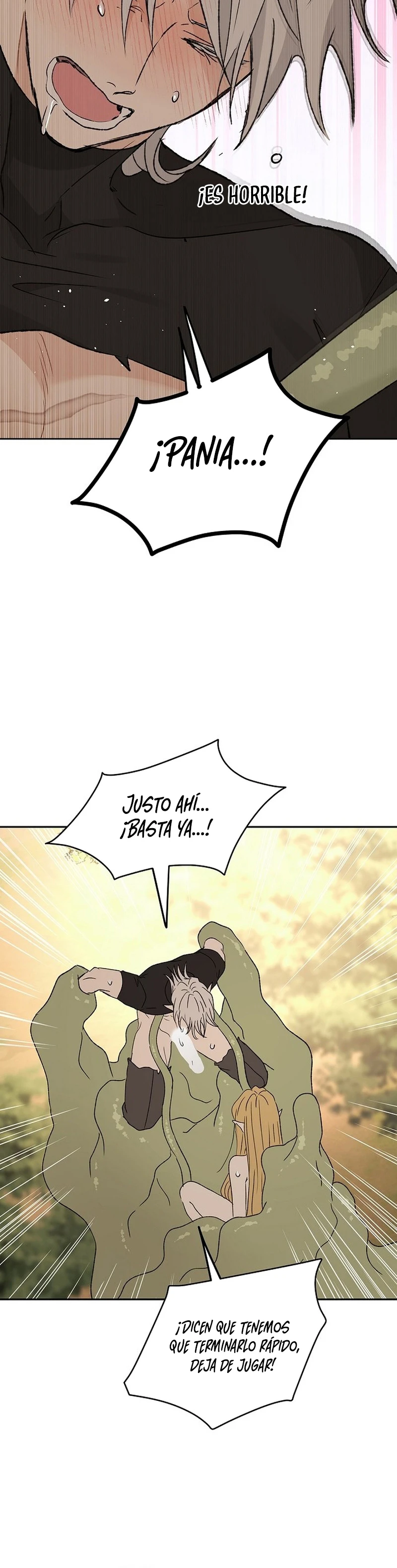 Apareamiento De Elfos Capítulo 71 - Page 7
