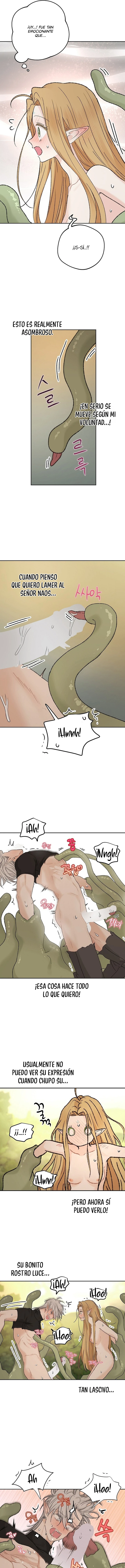 Apareamiento De Elfos Capítulo 71 - Page 8