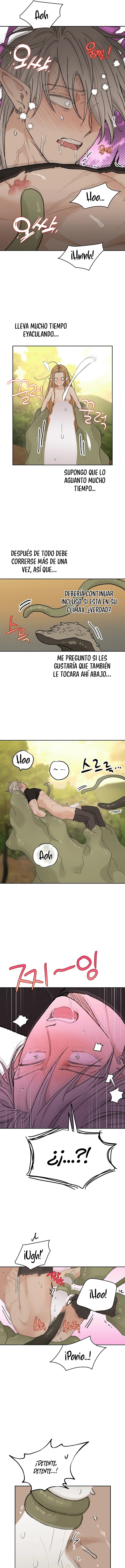 Apareamiento De Elfos Capítulo 71 - Page 10