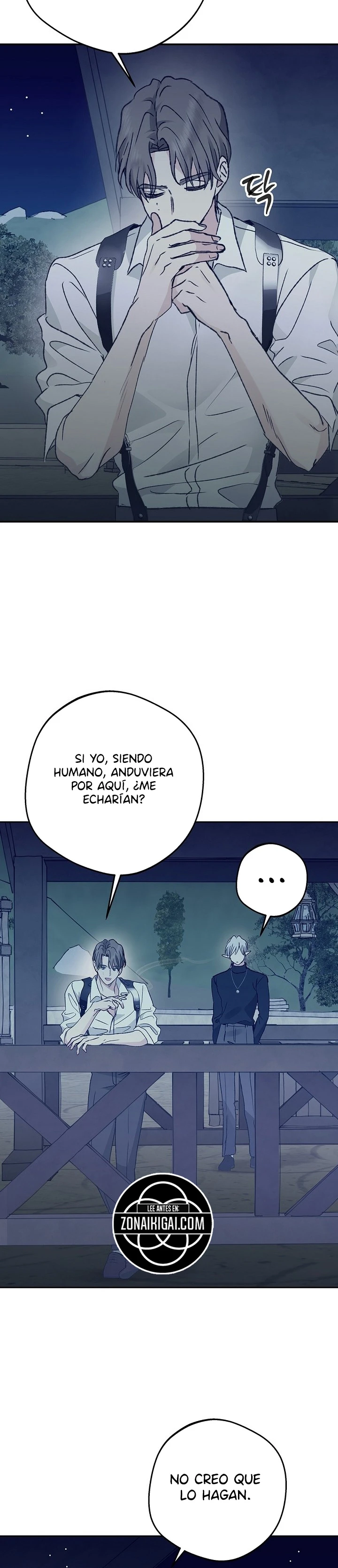 Apareamiento De Elfos Capítulo 72 - Page 11
