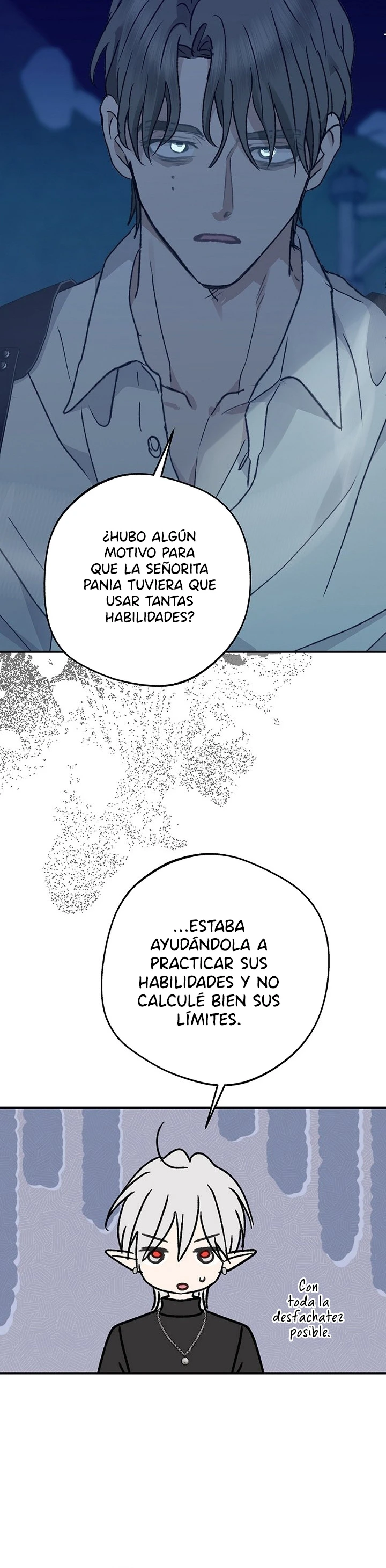 Apareamiento De Elfos Capítulo 72 - Page 13