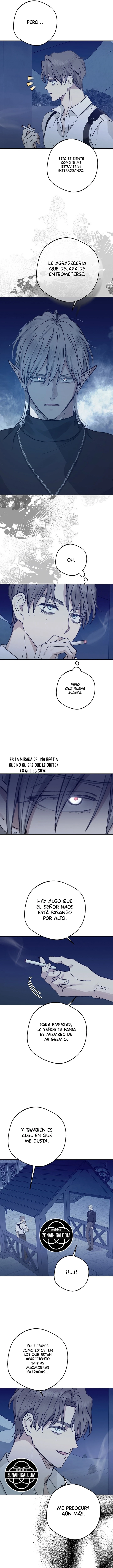 Apareamiento De Elfos Capítulo 72 - Page 14