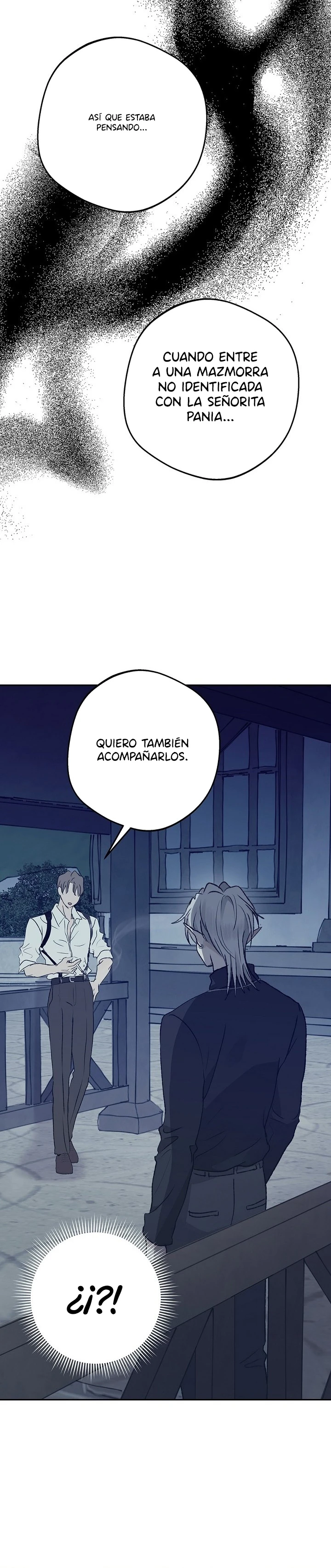 Apareamiento De Elfos Capítulo 72 - Page 15