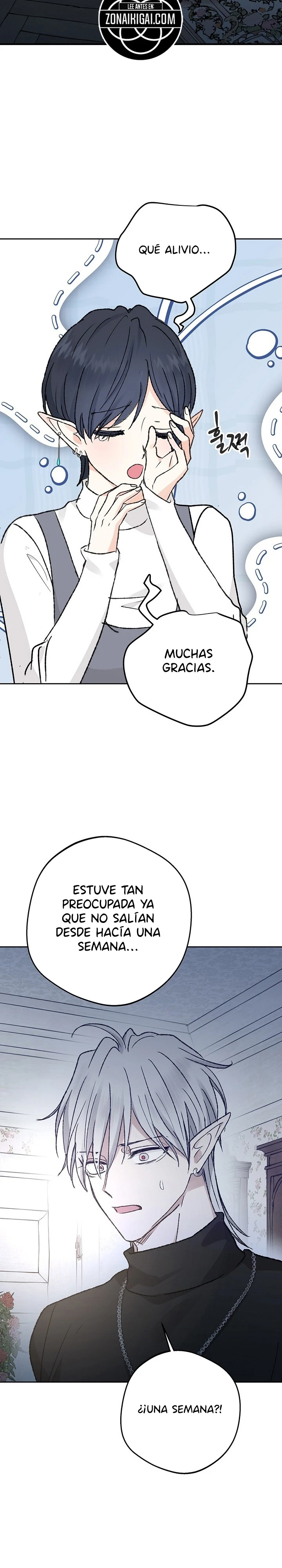 Apareamiento De Elfos Capítulo 72 - Page 9
