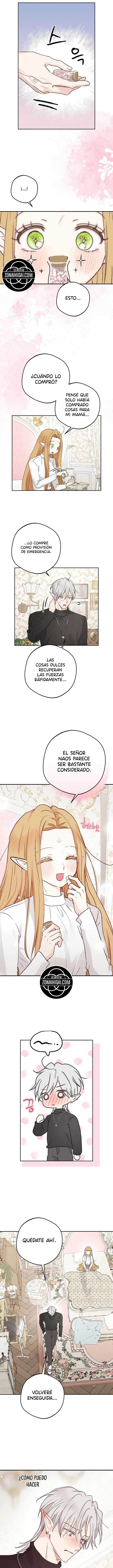 Apareamiento De Elfos Capítulo 73 - Page 8
