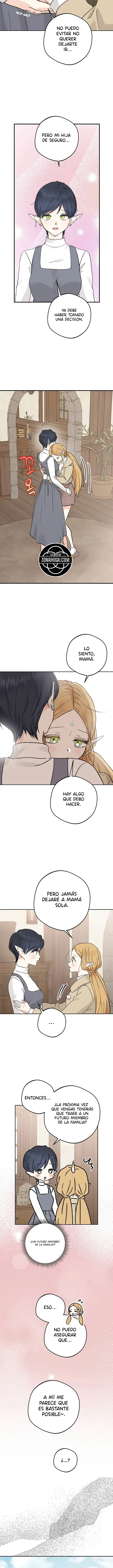 Apareamiento De Elfos Capítulo 73 - Page 14