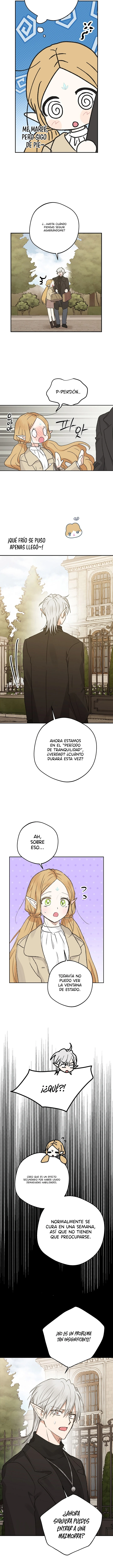 Apareamiento De Elfos Capítulo 73 - Page 20