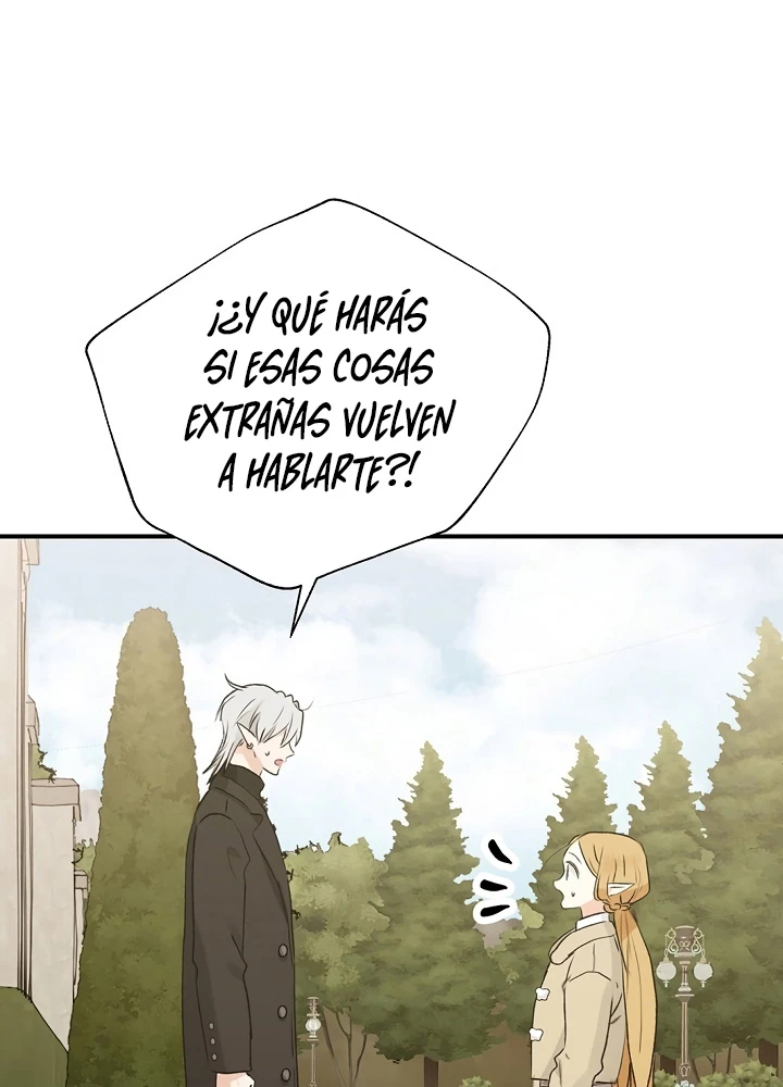 Apareamiento De Elfos Capítulo 73 - Page 21