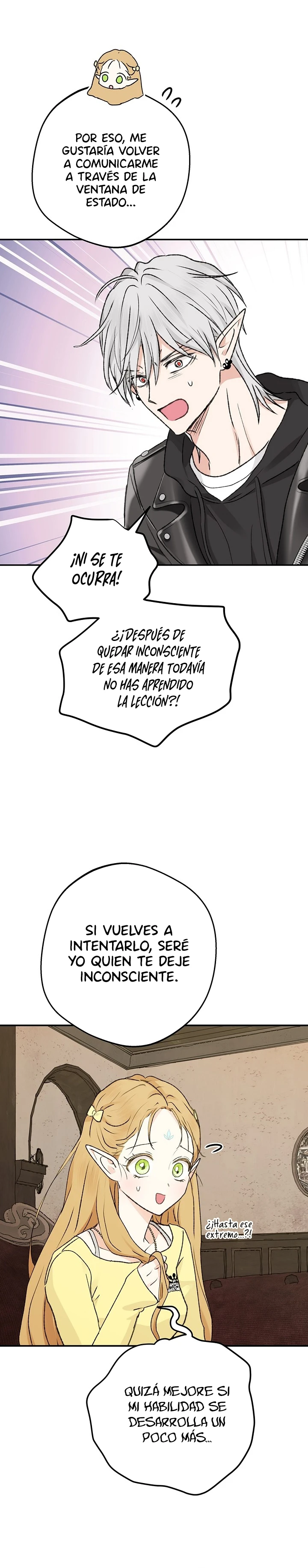 Apareamiento De Elfos Capítulo 74 - Page 5
