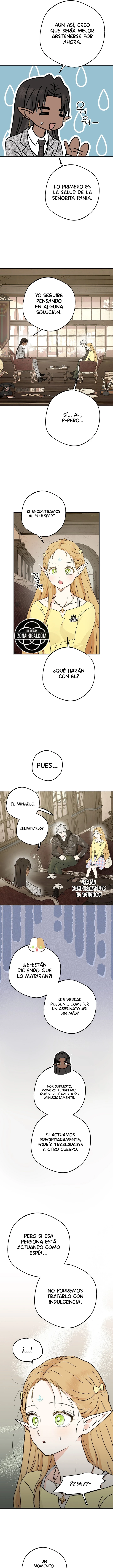 Apareamiento De Elfos Capítulo 74 - Page 6