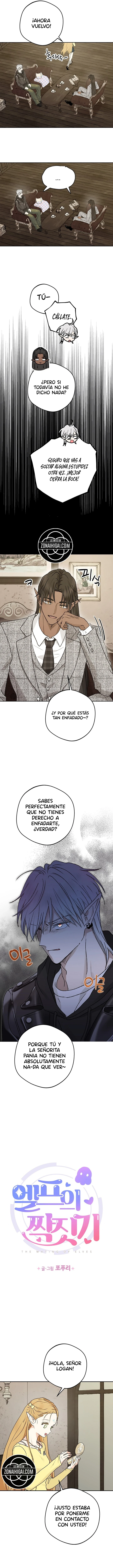 Apareamiento De Elfos Capítulo 74 - Page 8
