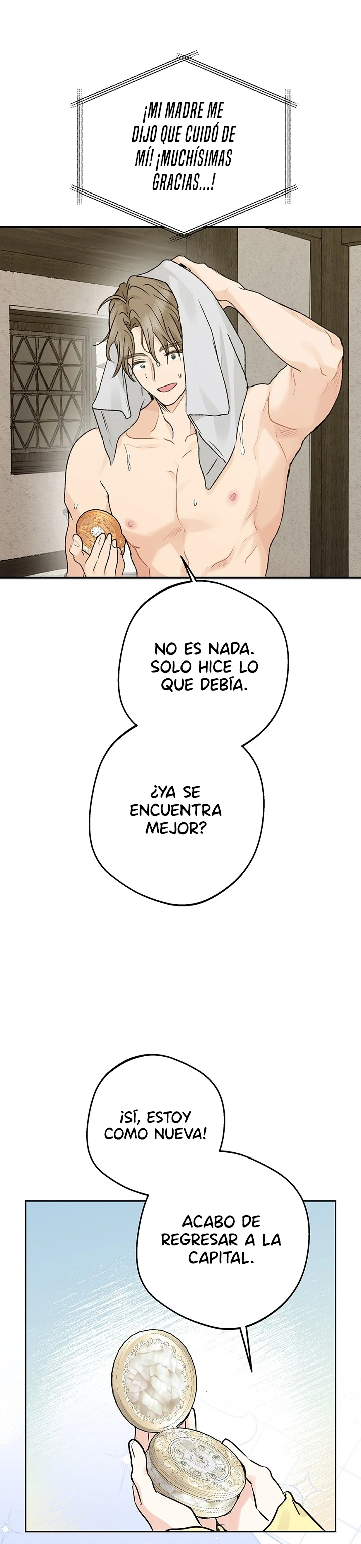 Apareamiento De Elfos Capítulo 74 - Page 9