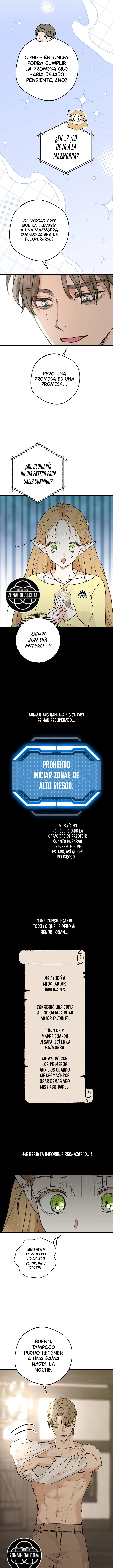 Apareamiento De Elfos Capítulo 74 - Page 10