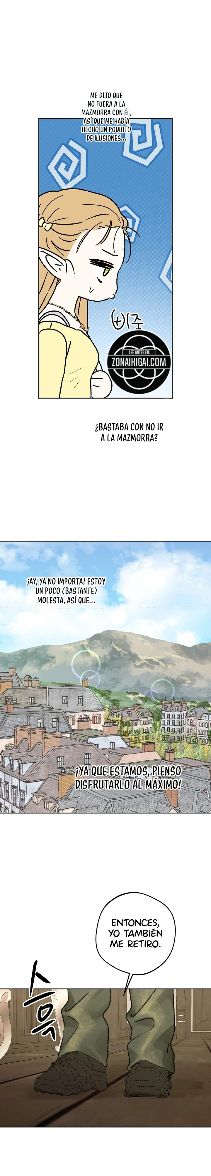 Apareamiento De Elfos Capítulo 74 - Page 13