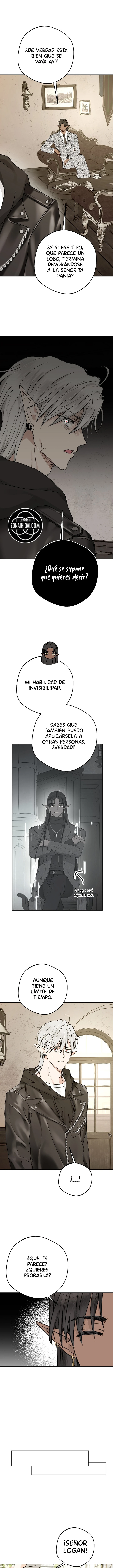 Apareamiento De Elfos Capítulo 74 - Page 14