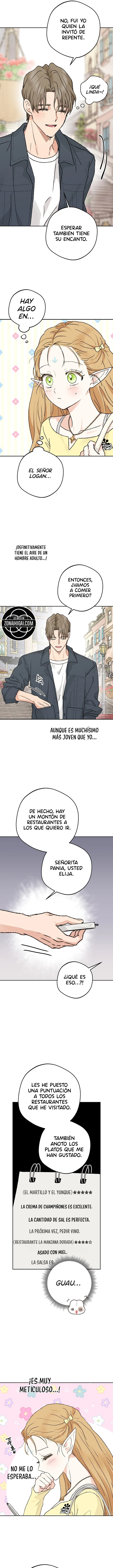 Apareamiento De Elfos Capítulo 74 - Page 16