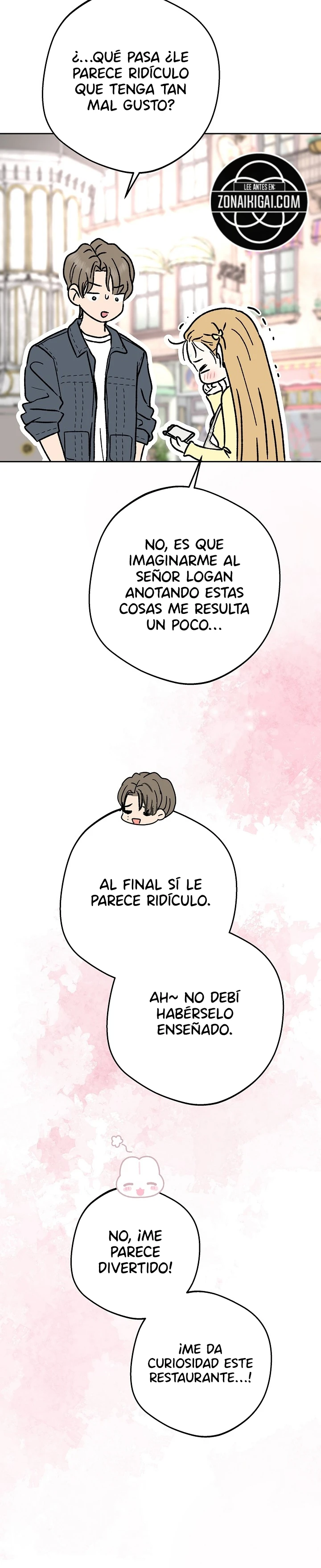 Apareamiento De Elfos Capítulo 74 - Page 17