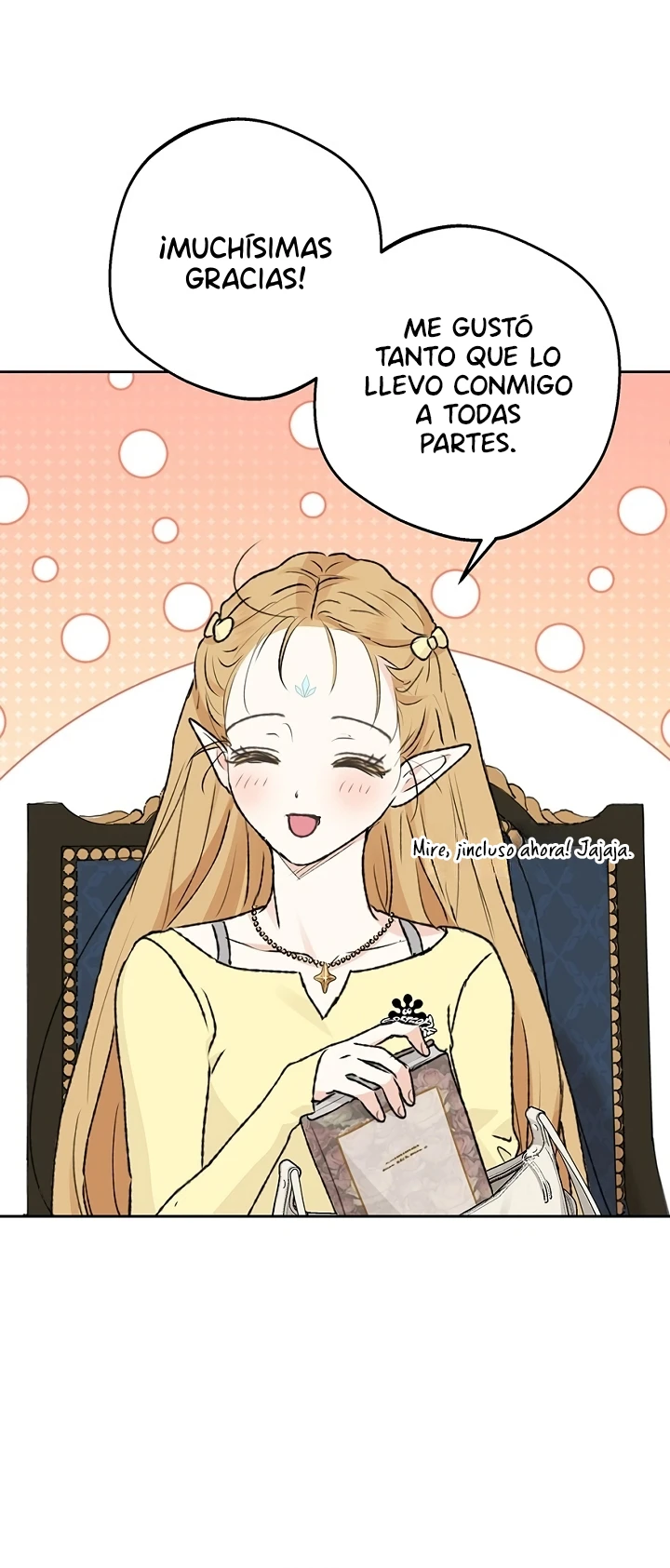 Apareamiento De Elfos Capítulo 75 - Page 4