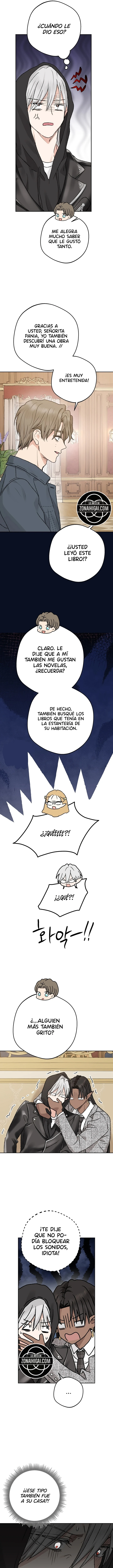 Apareamiento De Elfos Capítulo 75 - Page 5