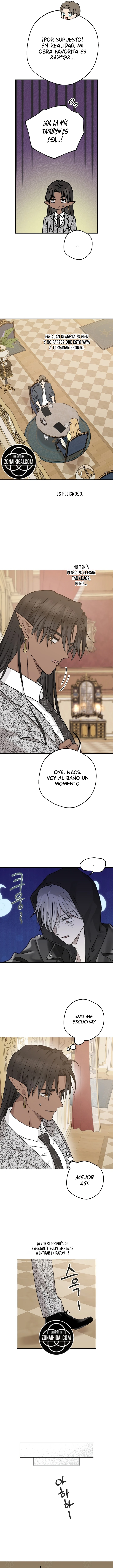 Apareamiento De Elfos Capítulo 75 - Page 11