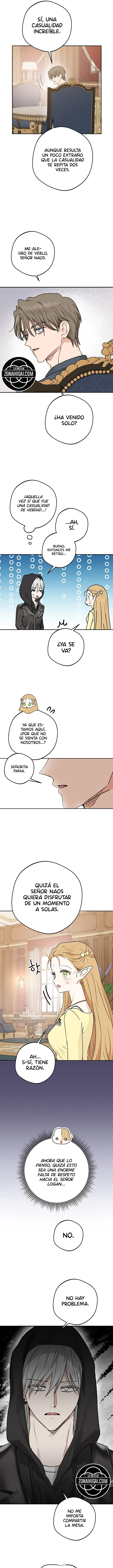 Apareamiento De Elfos Capítulo 75 - Page 17