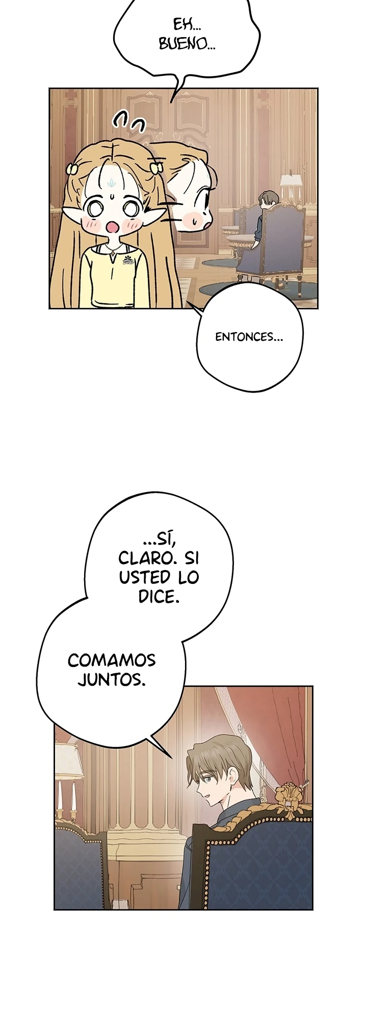 Apareamiento De Elfos Capítulo 75 - Page 18