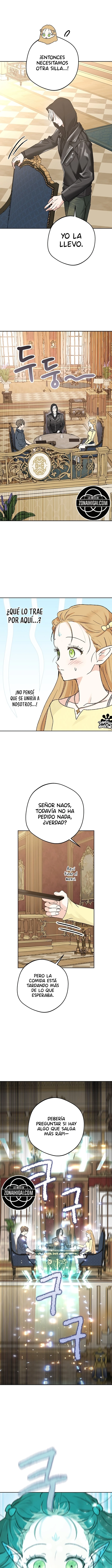 Apareamiento De Elfos Capítulo 75 - Page 19