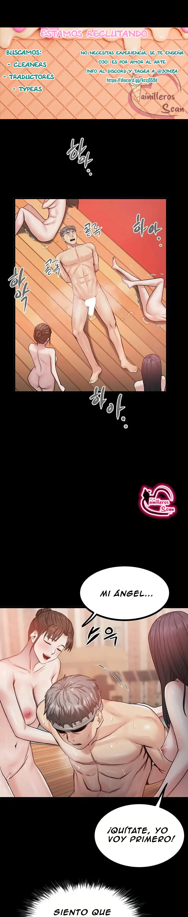 Las chicas de la isla Capítulo 39 - Page 15