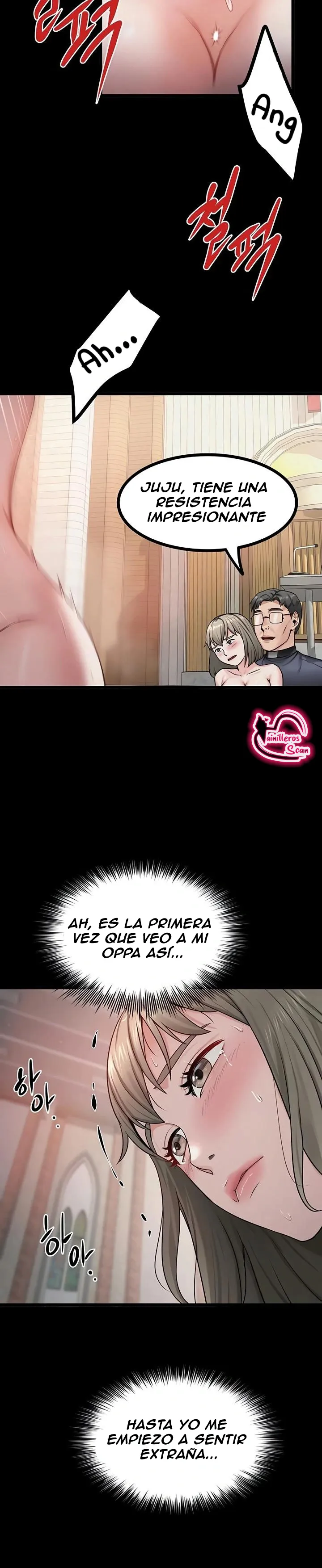 Las chicas de la isla Capítulo 39 - Page 18