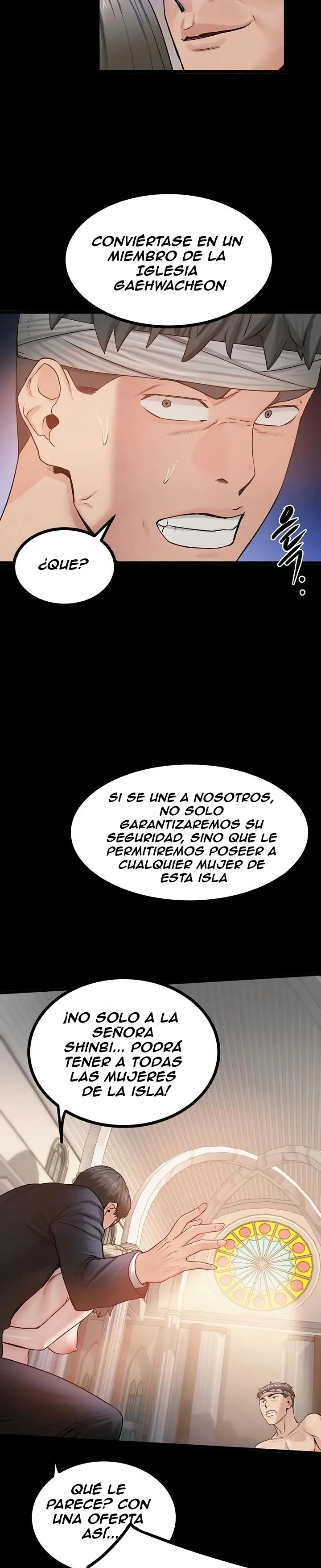 Las chicas de la isla Capítulo 39 - Page 21