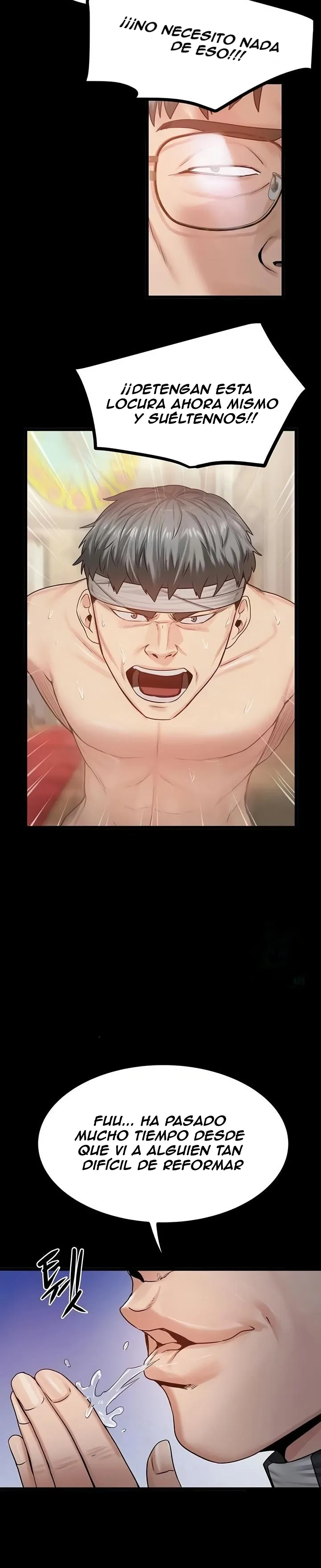 Las chicas de la isla Capítulo 39 - Page 22