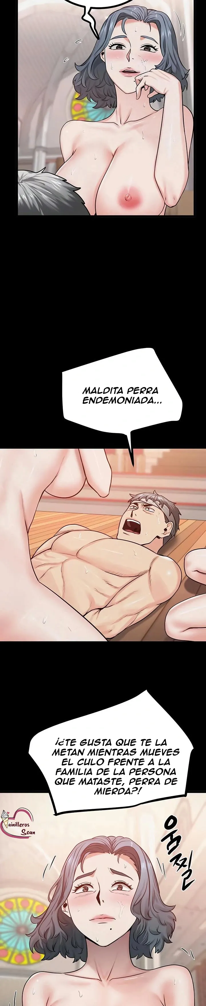 Las chicas de la isla Capítulo 39 - Page 8