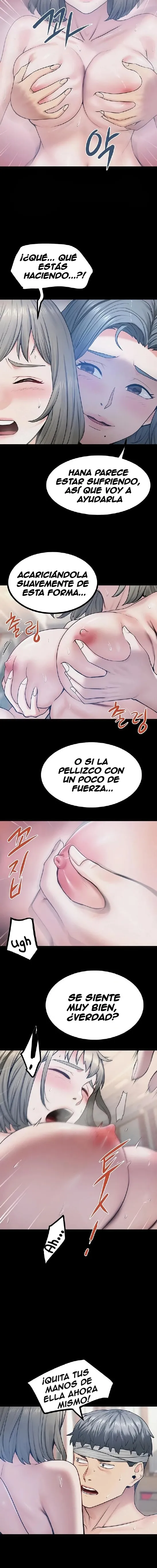Las chicas de la isla Capítulo 40 - Page 6